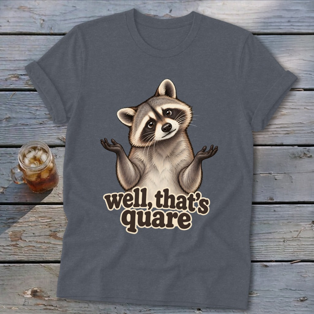 Well, That's Quare Softstyle Tee