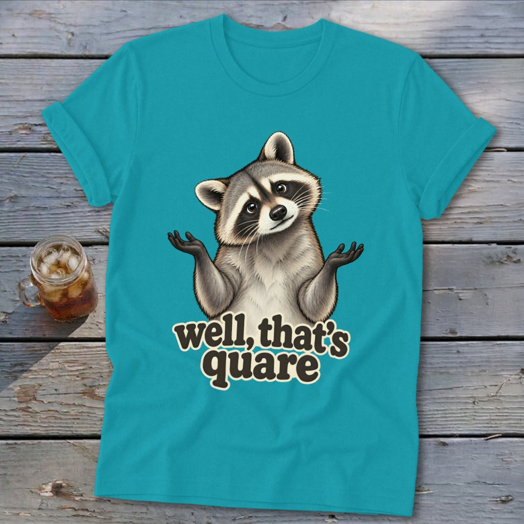 Well, That's Quare Softstyle Tee