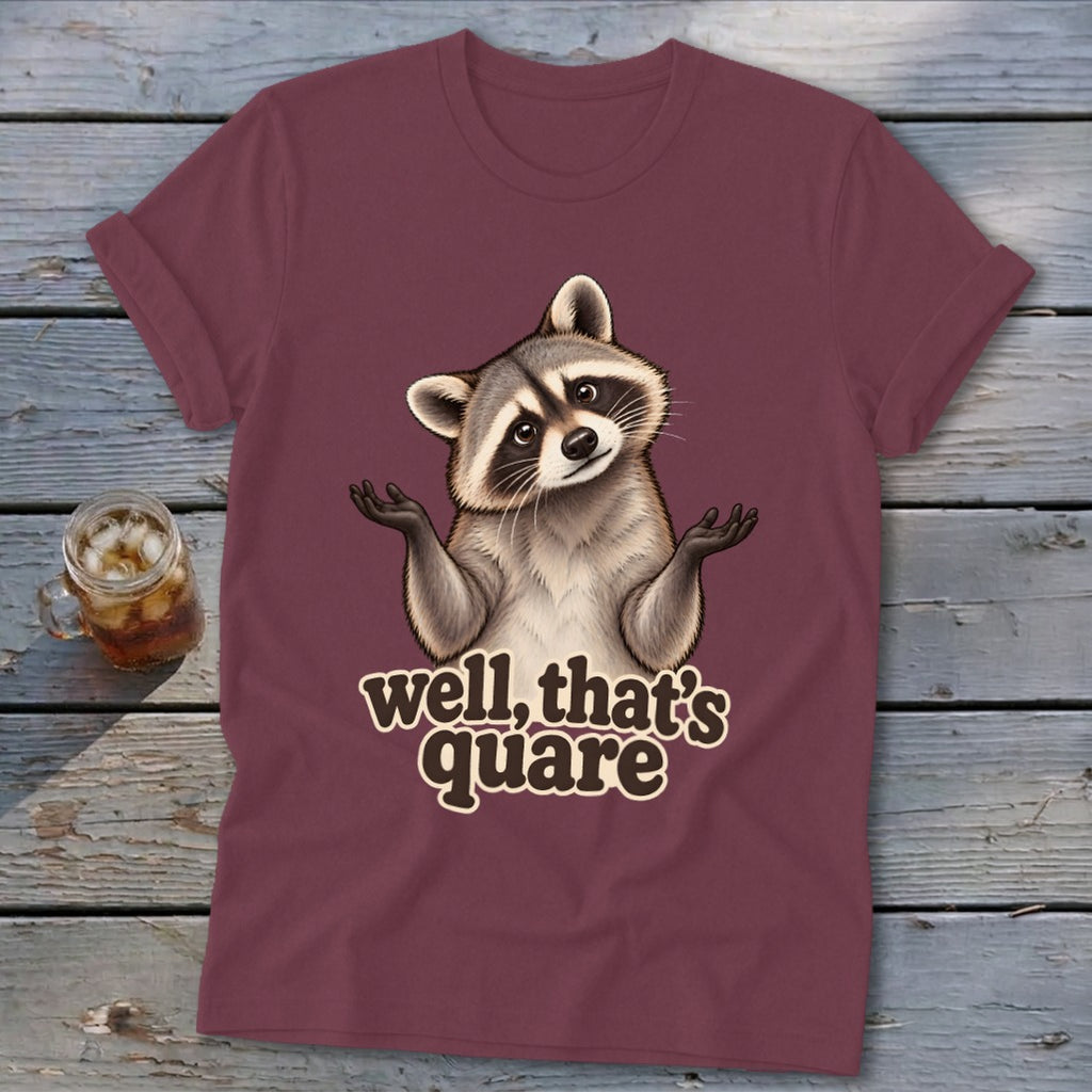 Well, That's Quare Softstyle Tee