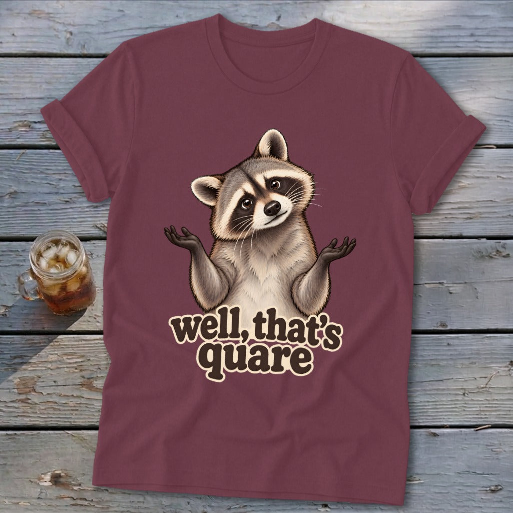 Well, That's Quare Softstyle Tee