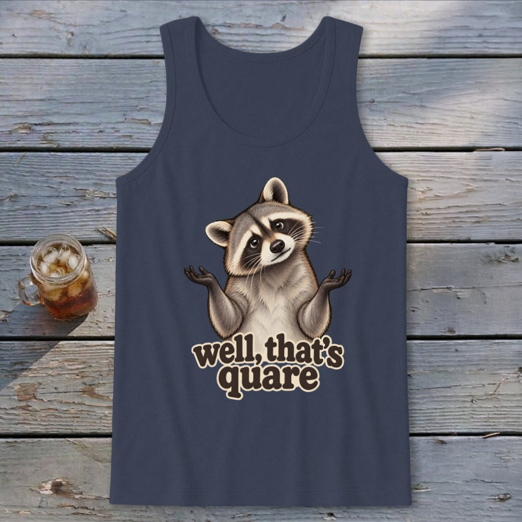 Well, That's Quare Tank Top