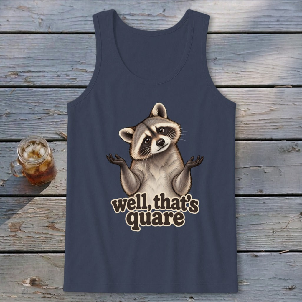 Well, That's Quare Tank Top