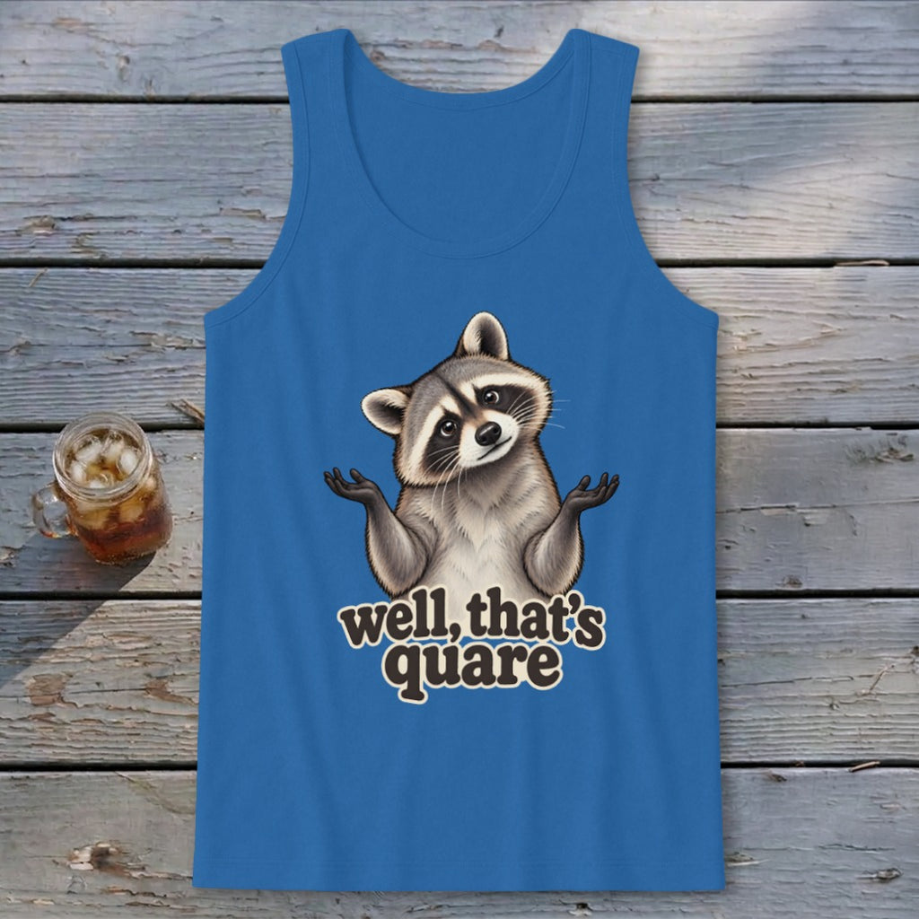 Well, That's Quare Tank Top