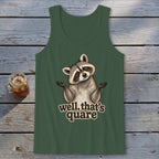 Well, That's Quare Tank Top