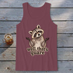 Well, That's Quare Tank Top