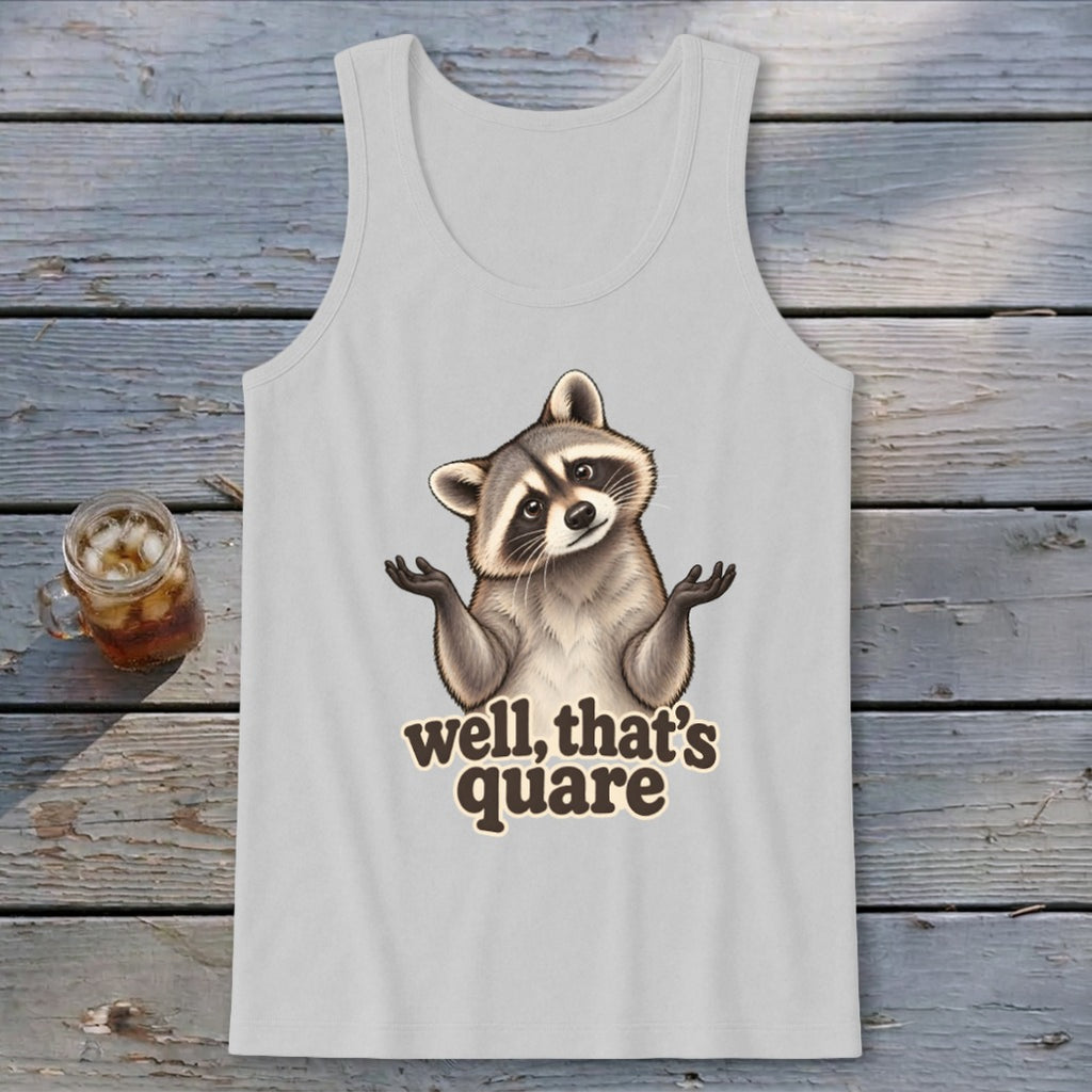 Well, That's Quare Tank Top