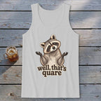 Well, That's Quare Tank Top