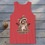 Well, That's Quare Tank Top