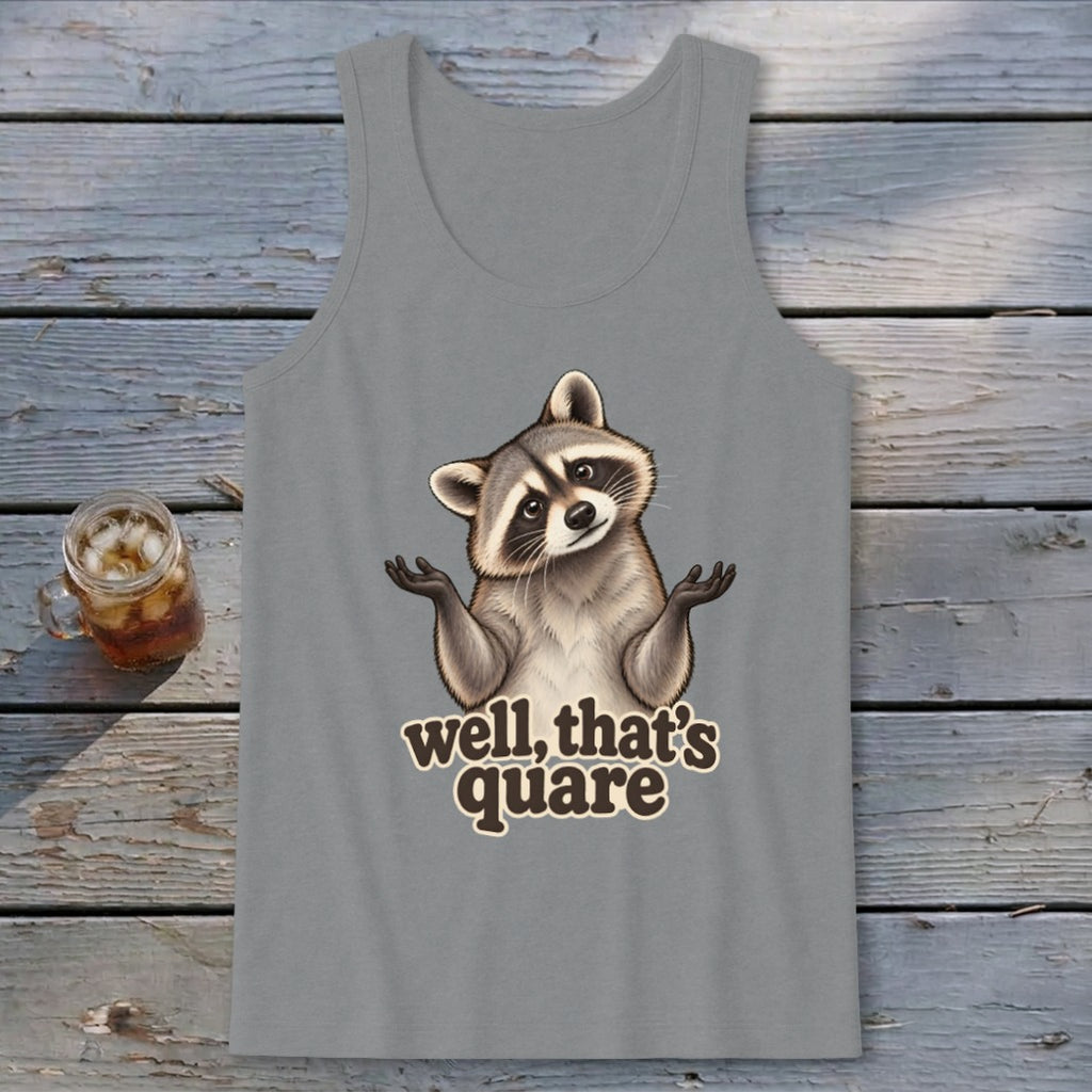 Well, That's Quare Tank Top
