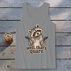 Well, That's Quare Tank Top