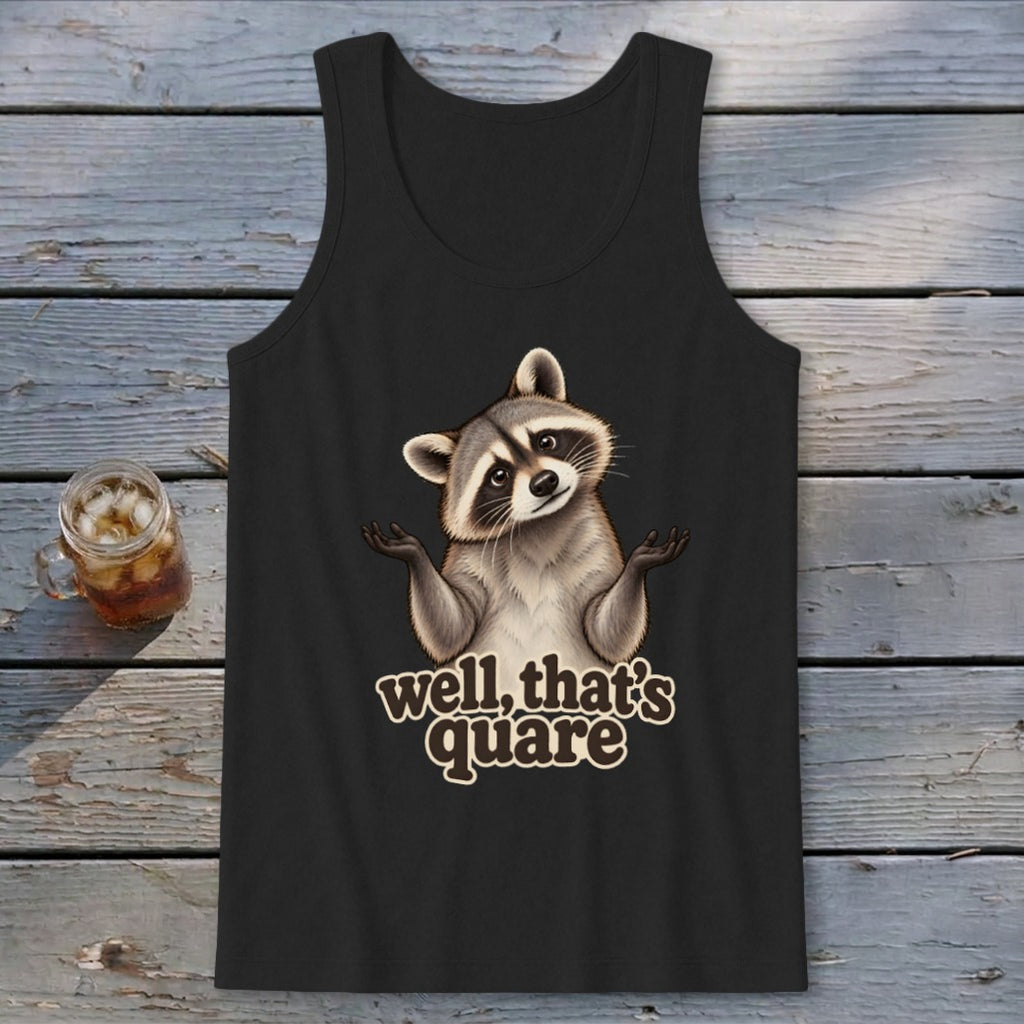 Well, That's Quare Tank Top