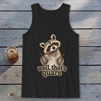 Well, That's Quare Tank Top