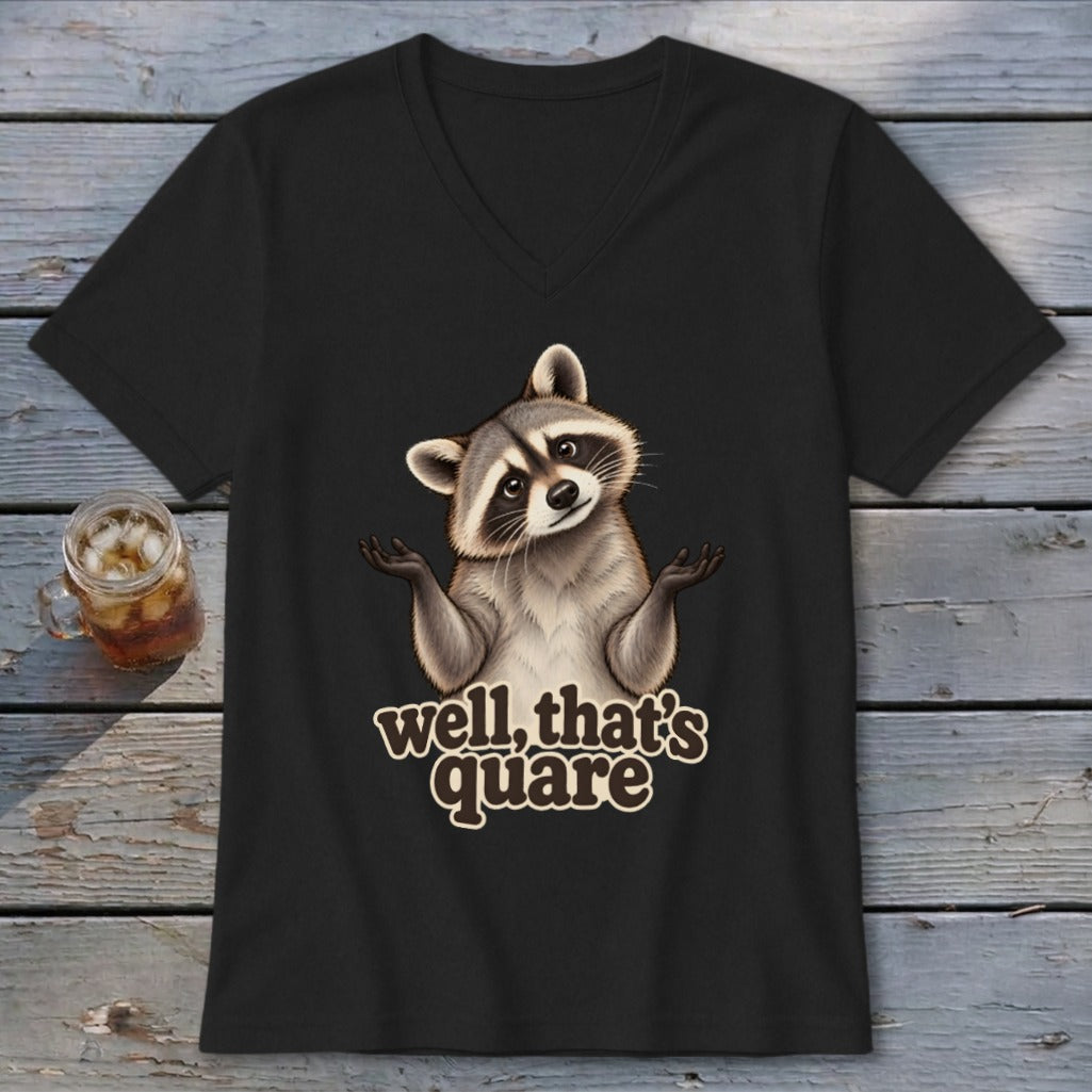 Well, That's Quare V-neck