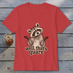Well, That's Quare V-neck