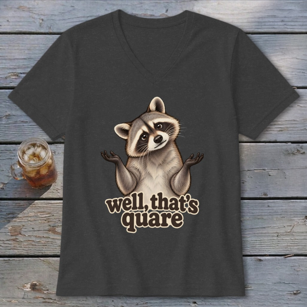 Well, That's Quare V-neck
