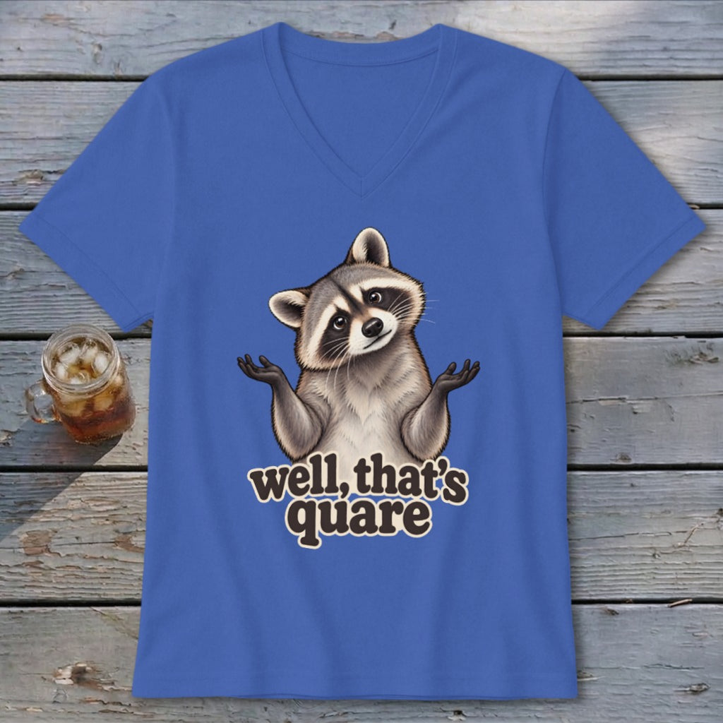 Well, That's Quare V-neck