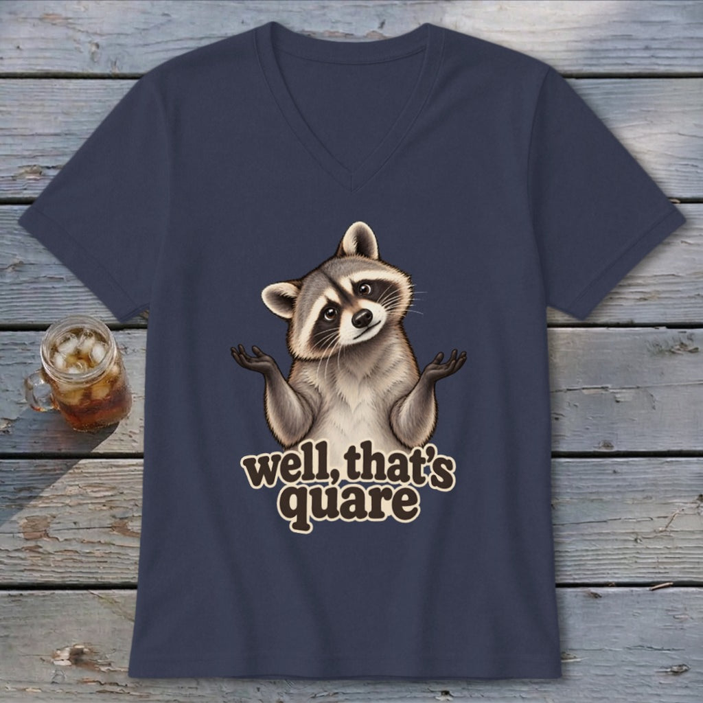 Well, That's Quare V-neck