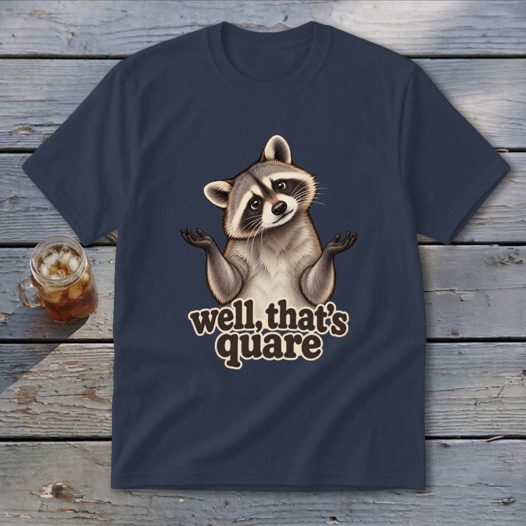 Well, That's Quare Youth Tee