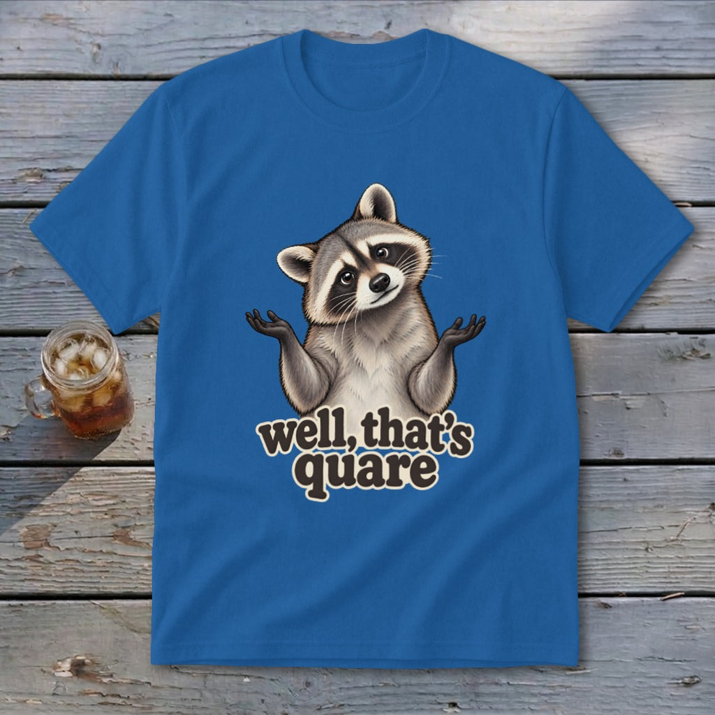 Well, That's Quare Youth Tee