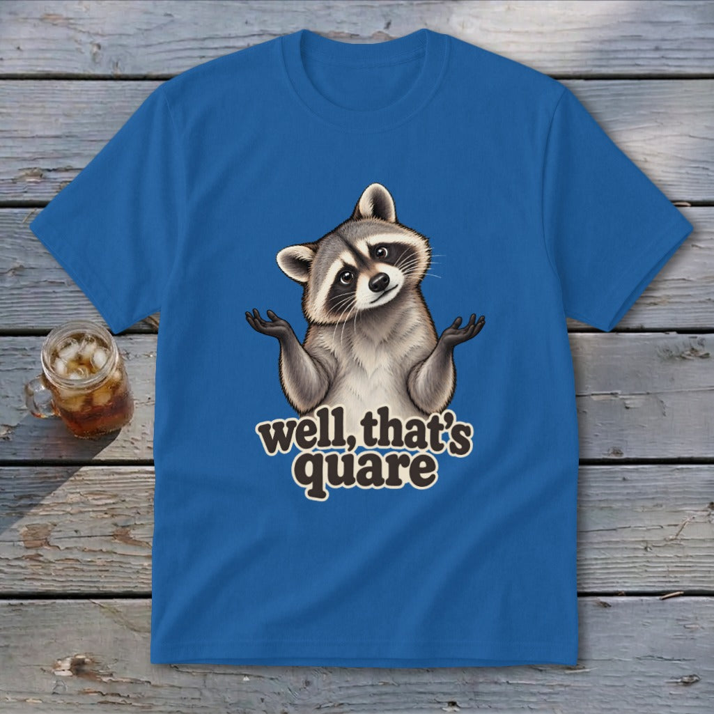 Well, That's Quare Youth Tee