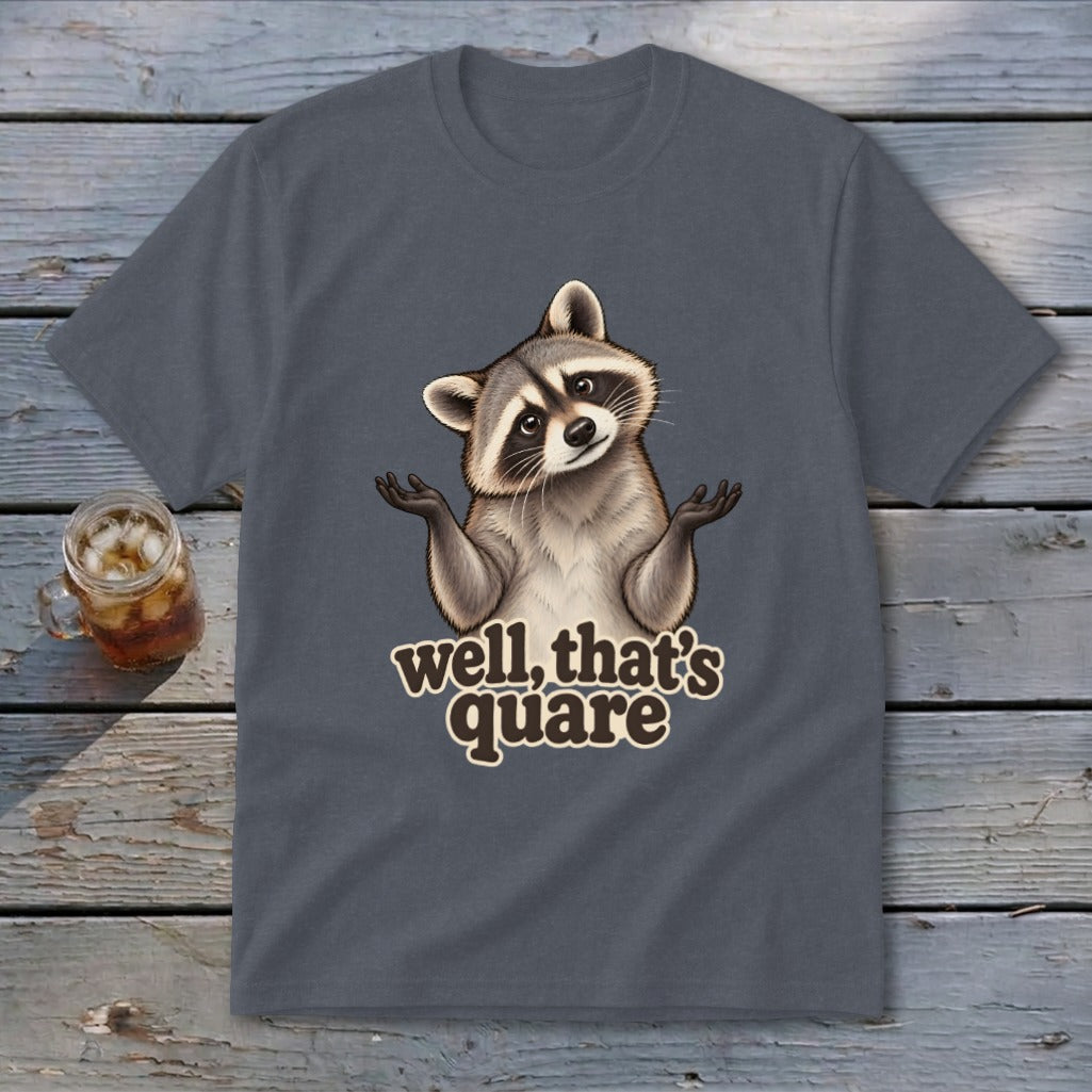 Well, That's Quare Youth Tee