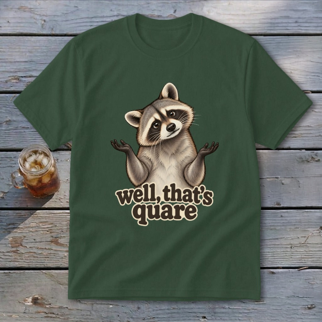 Well, That's Quare Youth Tee