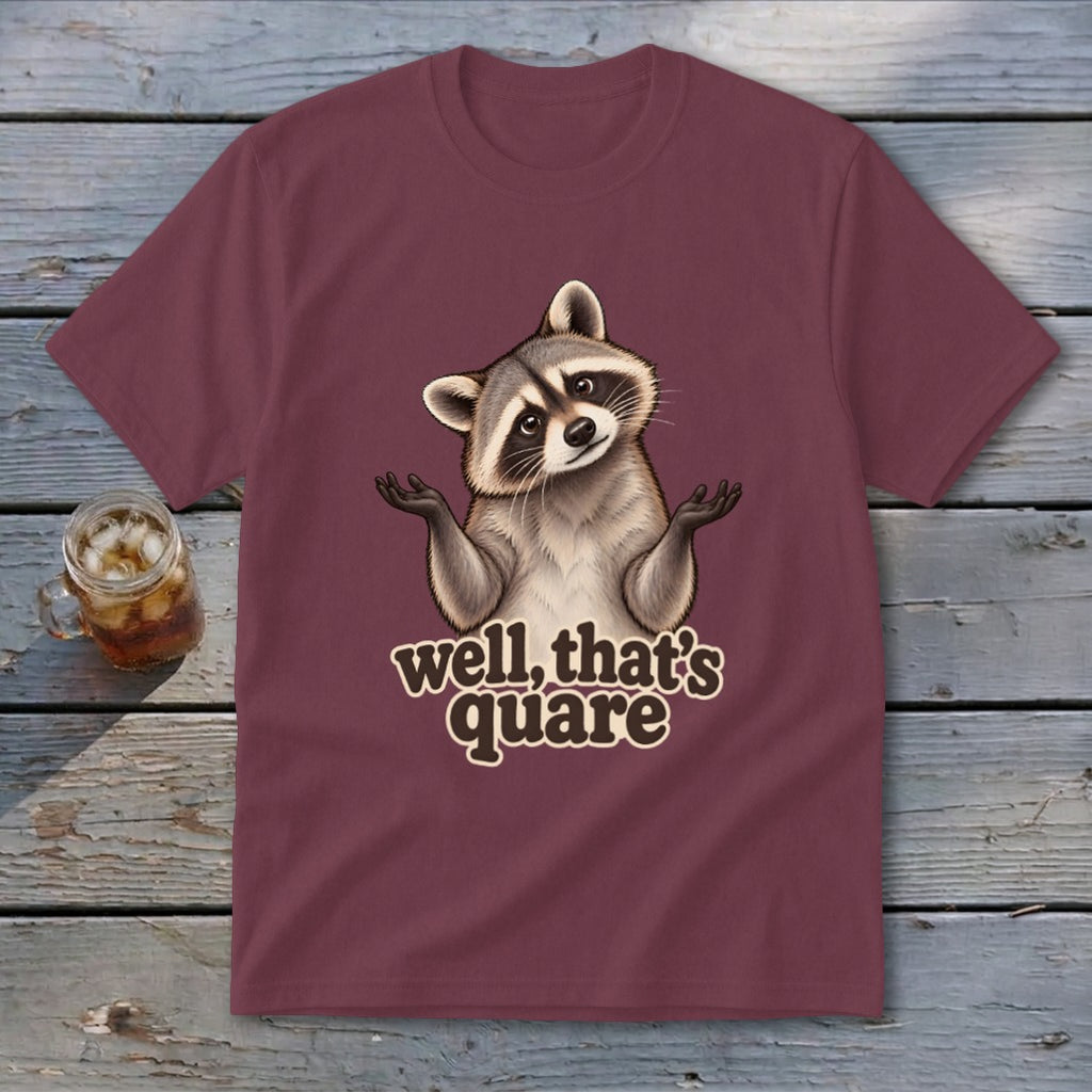 Well, That's Quare Youth Tee
