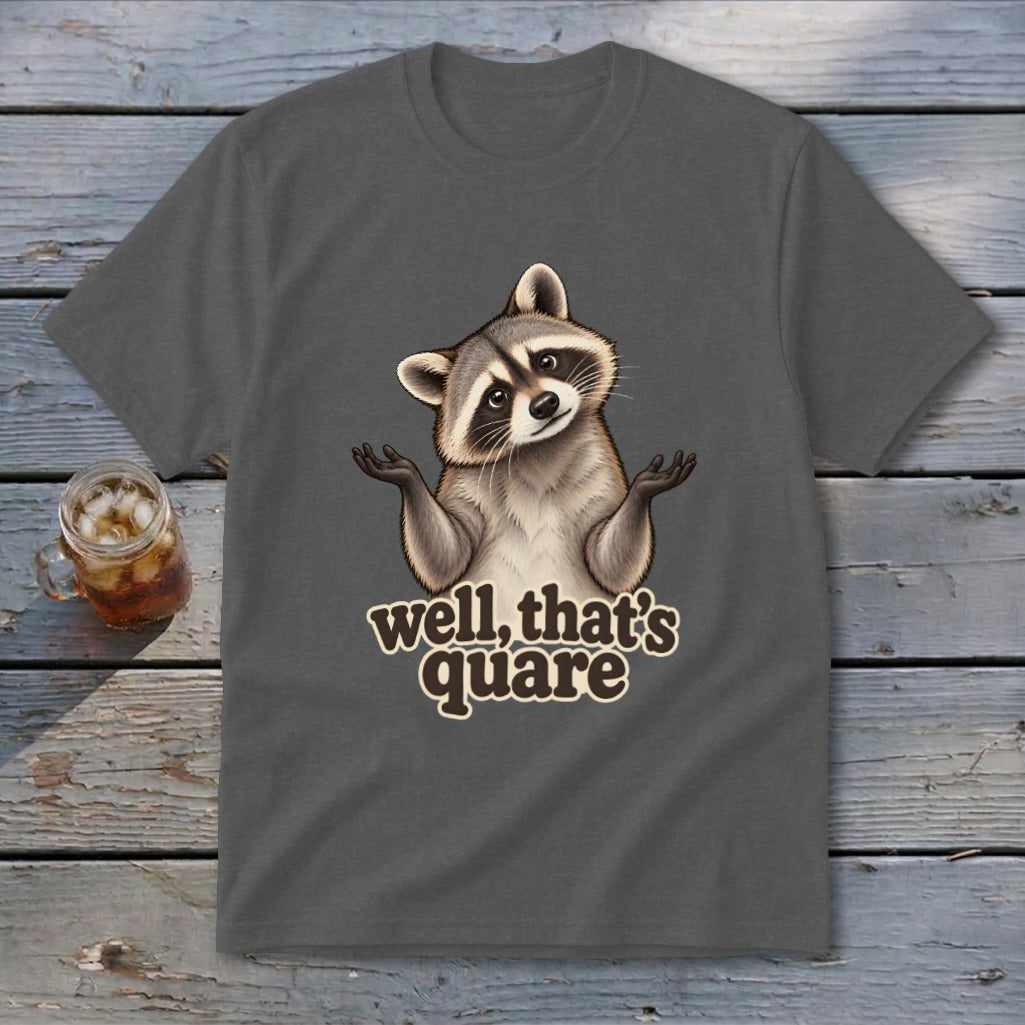 Well, That's Quare Youth Tee