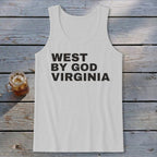 West By God Virginia Tank Top