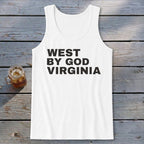 West By God Virginia Tank Top