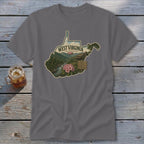 West Virginia Homeplace Scene Classic Tee