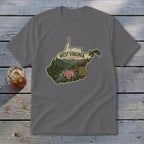 West Virginia Homeplace Scene Youth Tee