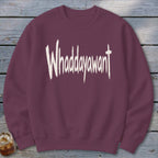 Whaddayawant Sweatshirt