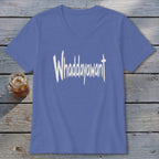 Whaddayawant V-neck