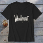Whaddayawant V-neck