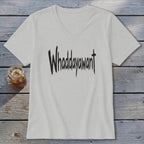Whaddayawant V-neck