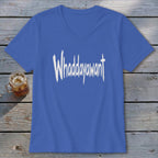 Whaddayawant V-neck
