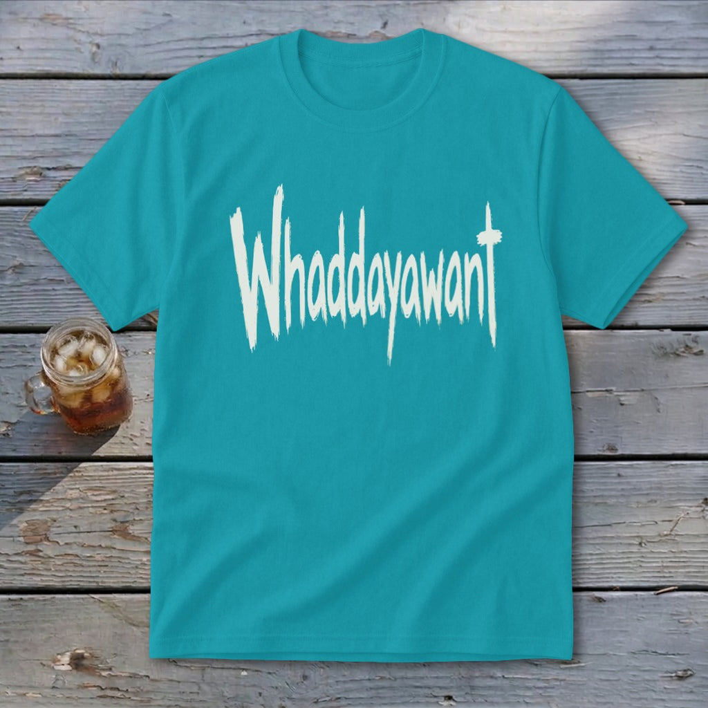Whaddayawant Youth Tee