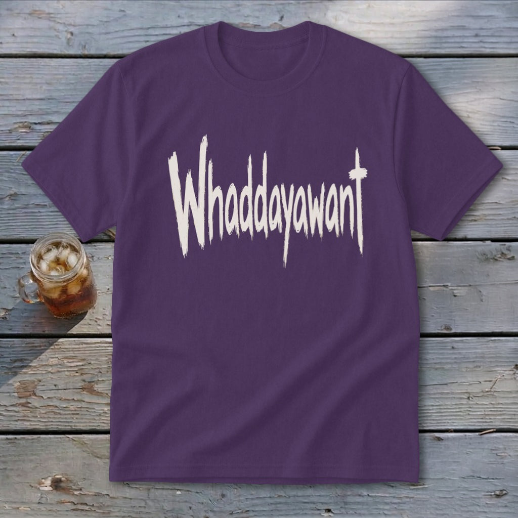 Whaddayawant Youth Tee