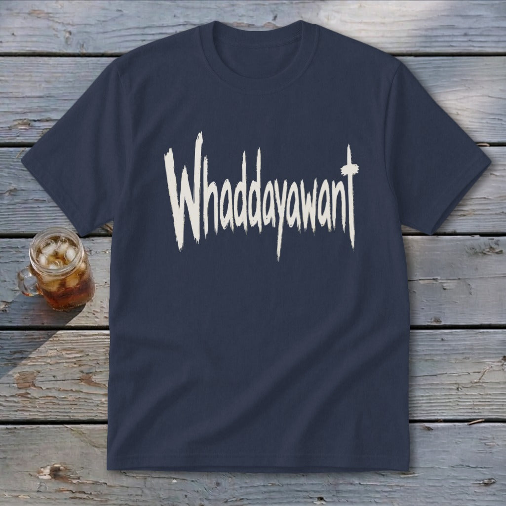 Whaddayawant Youth Tee