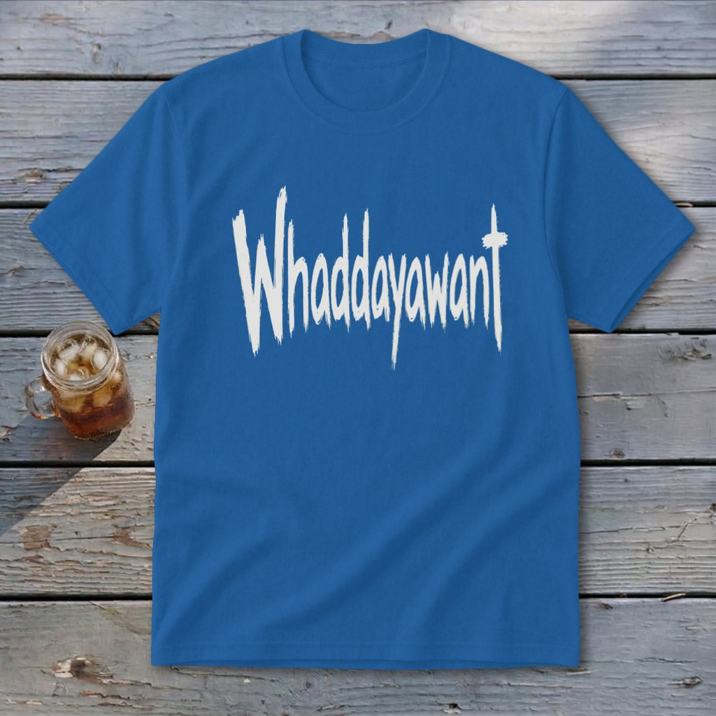 Whaddayawant Youth Tee