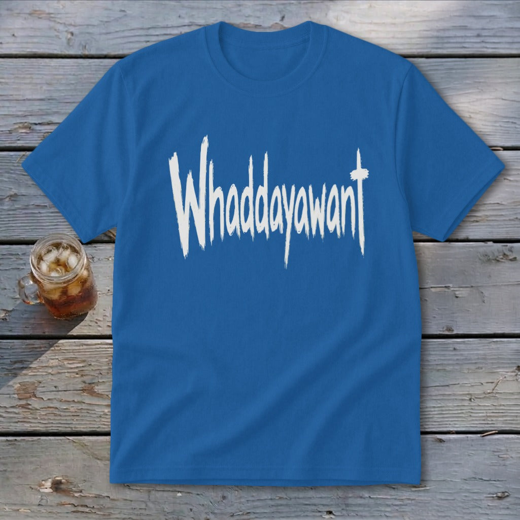 Whaddayawant Youth Tee