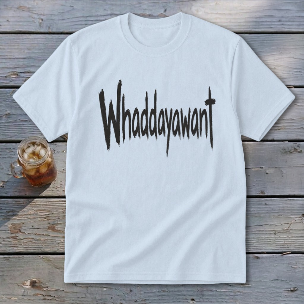 Whaddayawant Youth Tee
