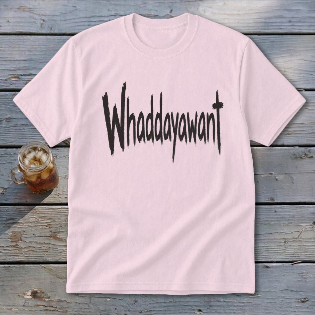 Whaddayawant Youth Tee