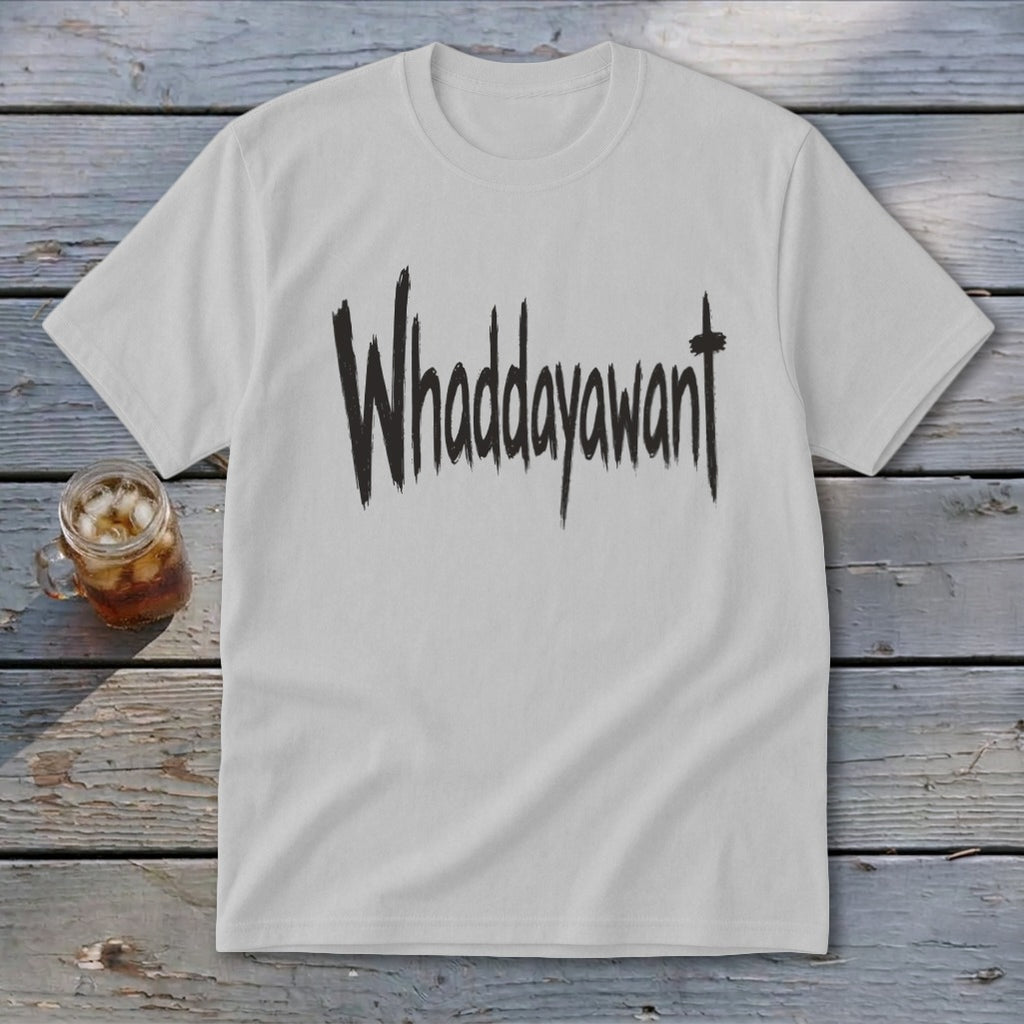 Whaddayawant Youth Tee
