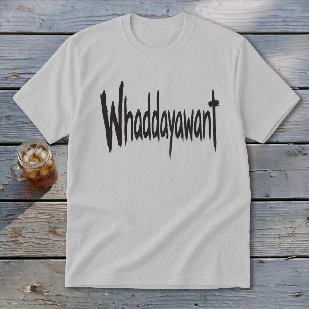 Whaddayawant Youth Tee
