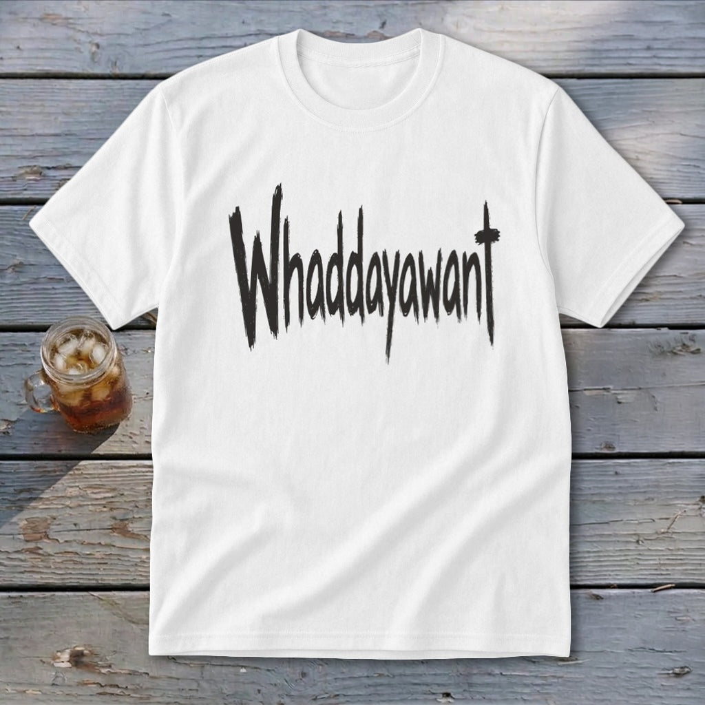 Whaddayawant Youth Tee