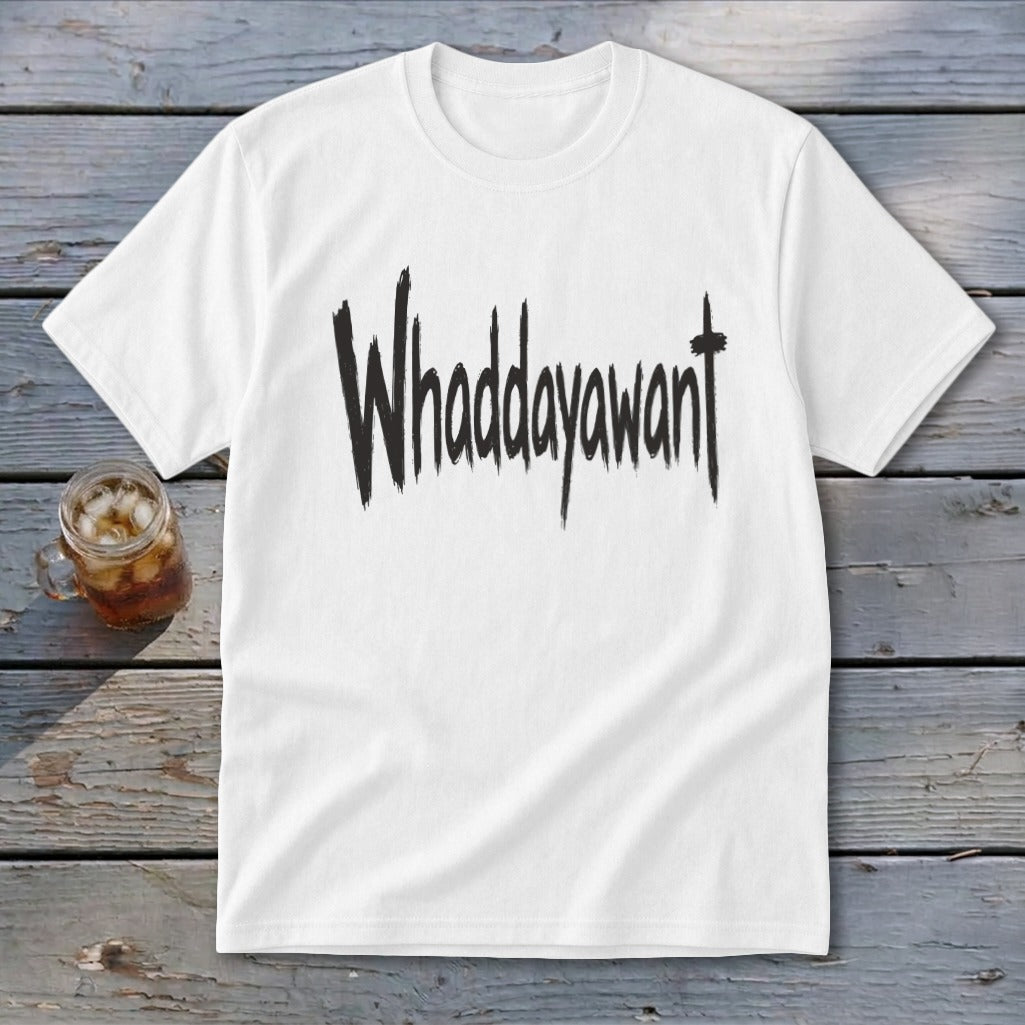 Whaddayawant Youth Tee