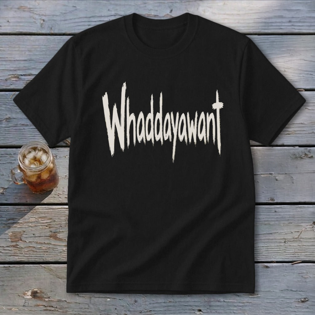 Whaddayawant Youth Tee