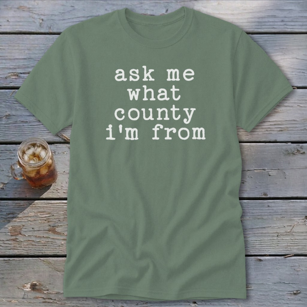What County Classic Tee